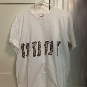 Supreme gonz shirt